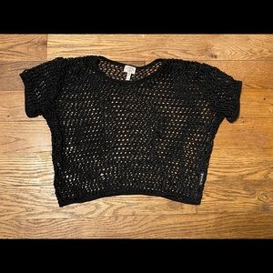 Vintage Armani Baby Tee